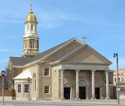 Immaculate Conception Catholic
