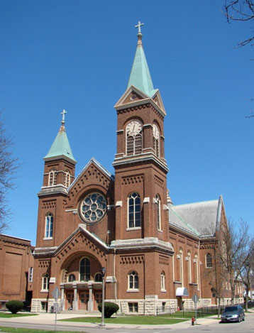 St. Lawrence Catholic