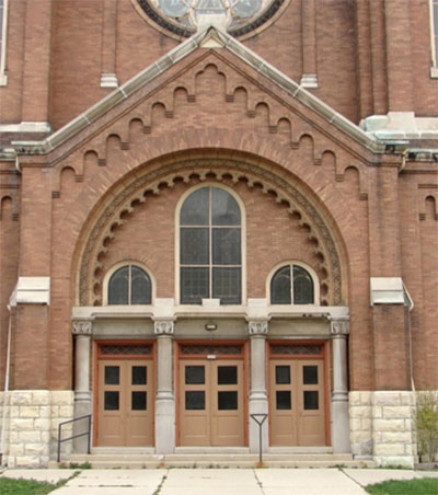 St. Lawrence Catholic