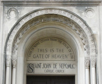 St. John de Nepomuc Catholic