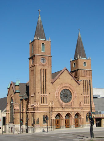 Grace Evangelical Lutheran