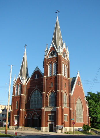 Summerfield Methodist Episcopal