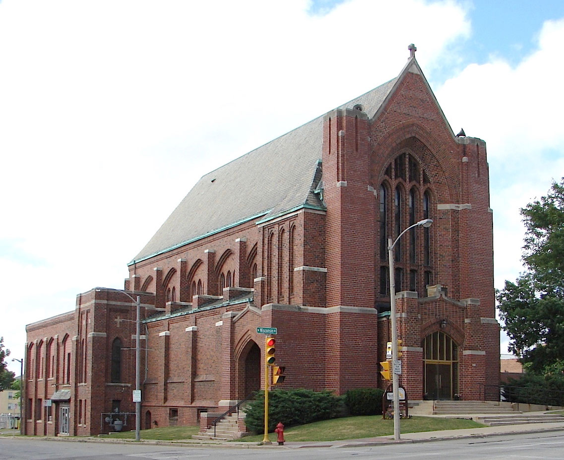 Plymouth Congregational