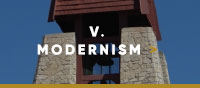 Chapter V - Modernism